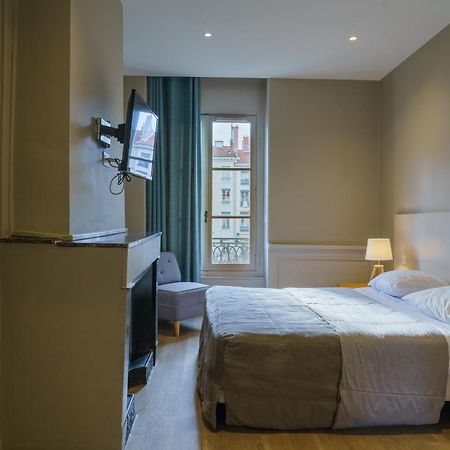 Hotel Du Theatre Lyon Eksteriør bilde