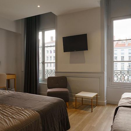 Hotel Du Theatre Lyon Eksteriør bilde