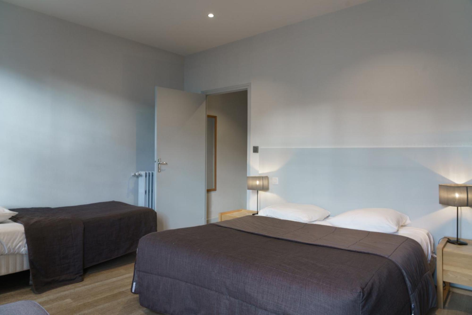 Hotel Du Theatre Lyon Eksteriør bilde