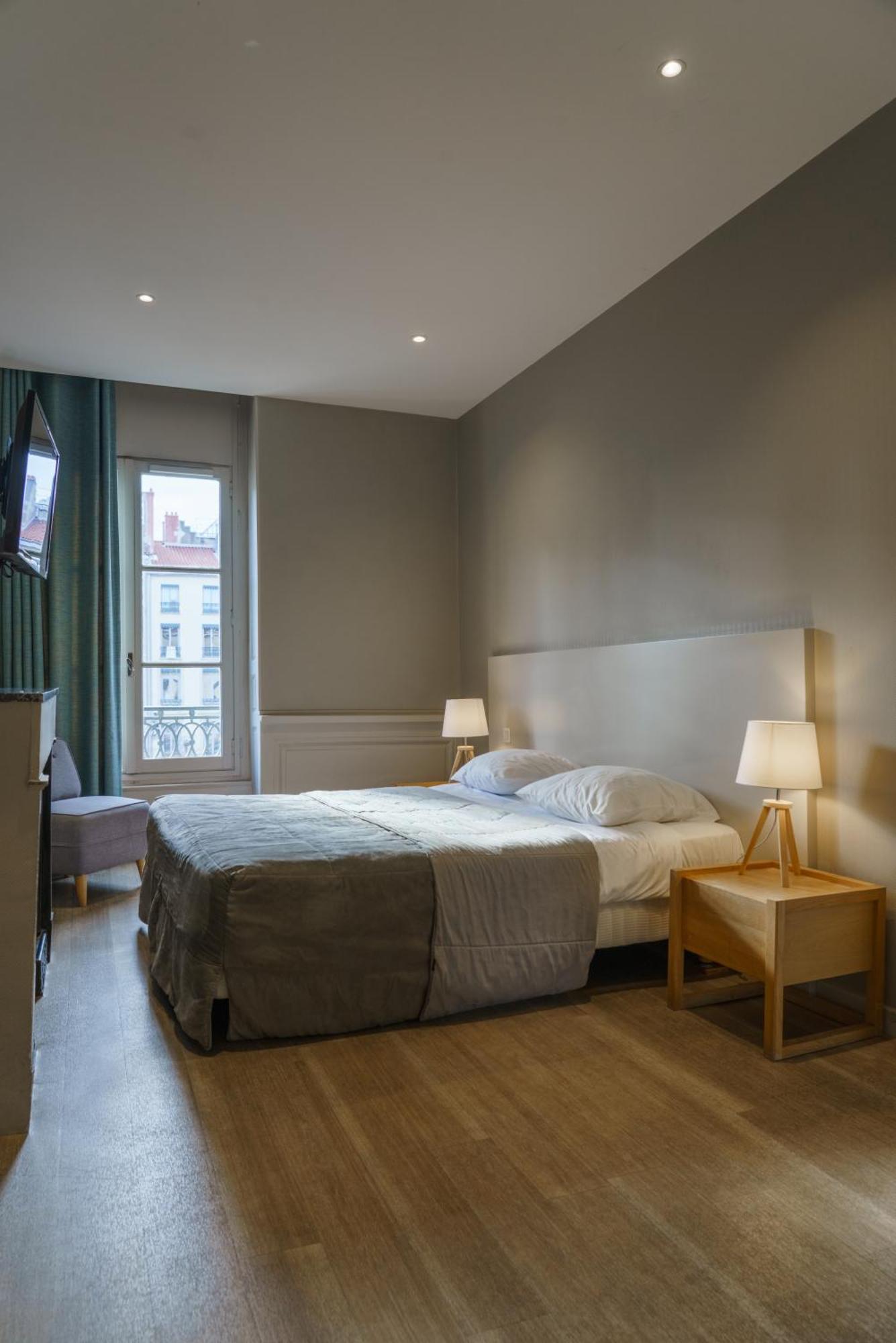 Hotel Du Theatre Lyon Eksteriør bilde
