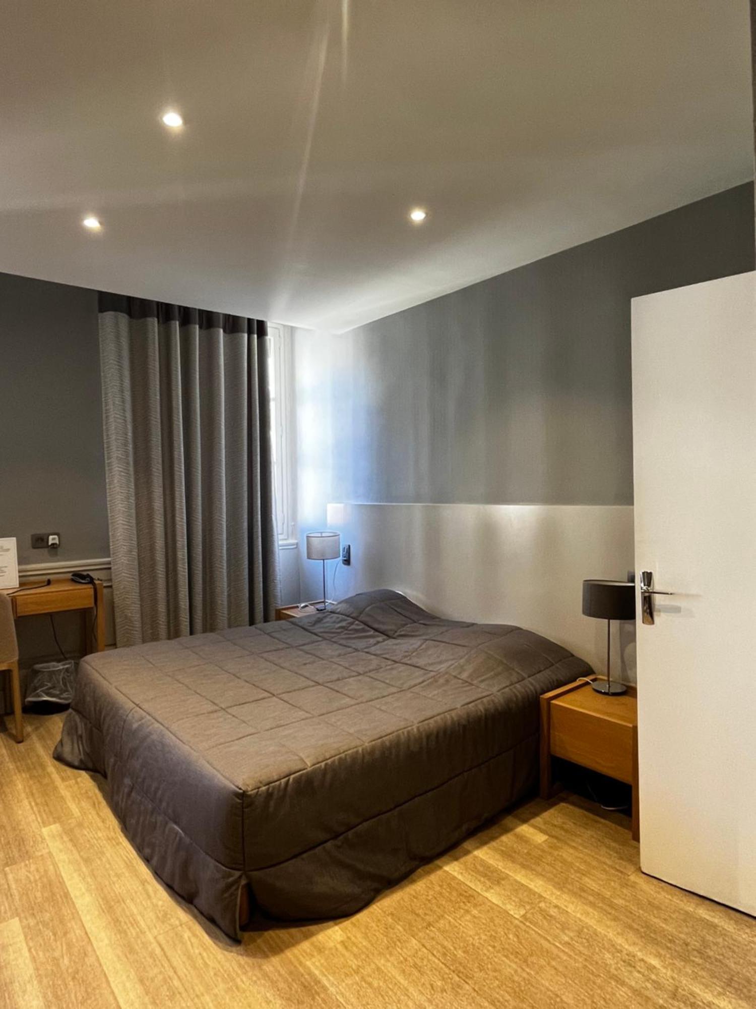 Hotel Du Theatre Lyon Eksteriør bilde