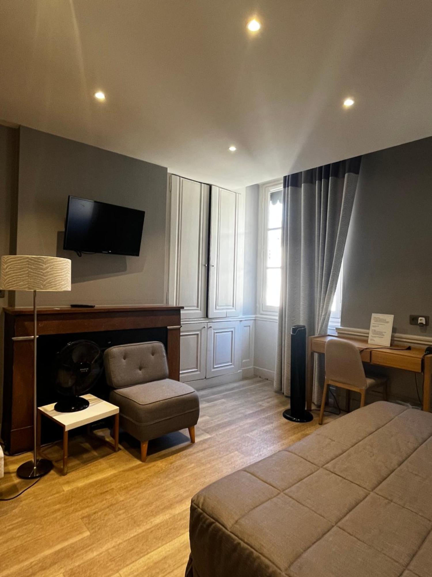 Hotel Du Theatre Lyon Eksteriør bilde